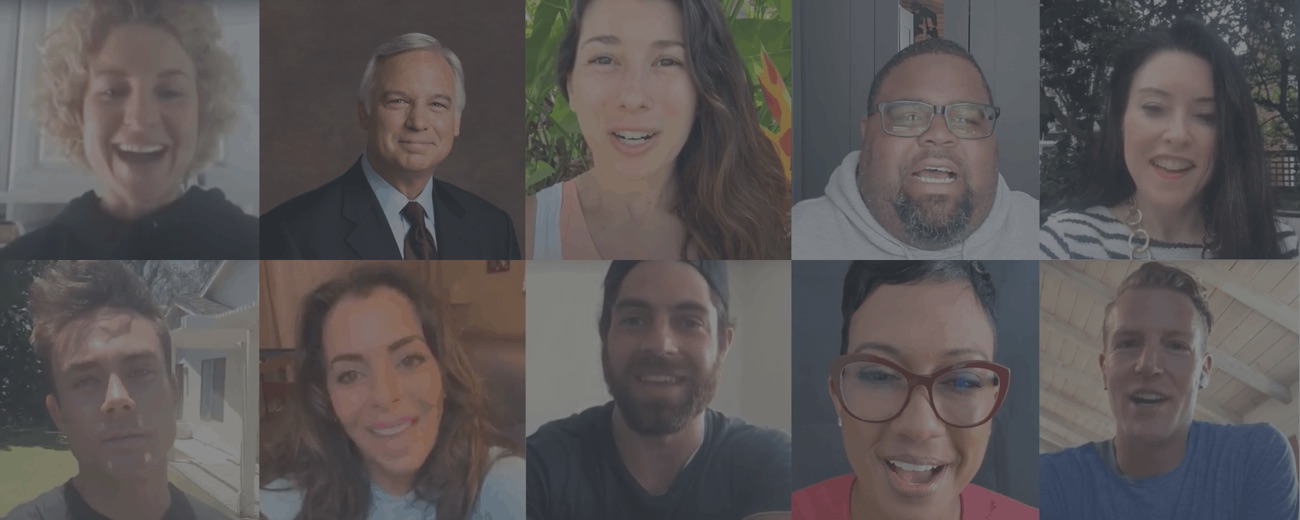 High Impact Coaching clients